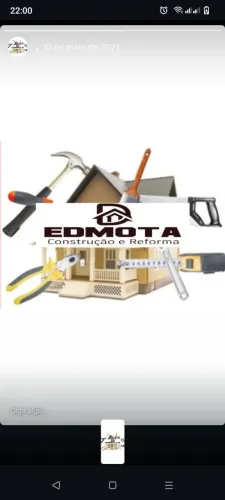 Empresa de construção e reforma 