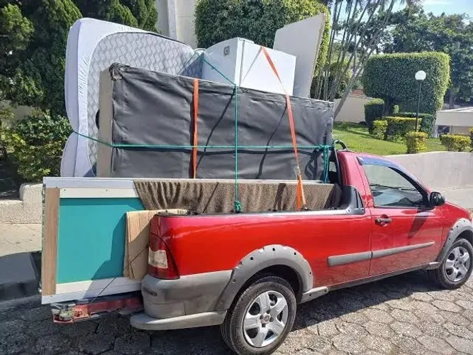 Carreto já
