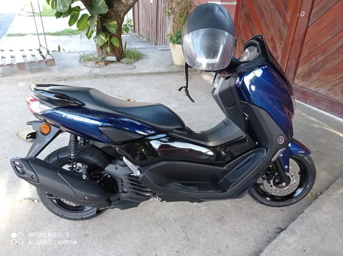 Yamaha Nmax - Oportunidade 