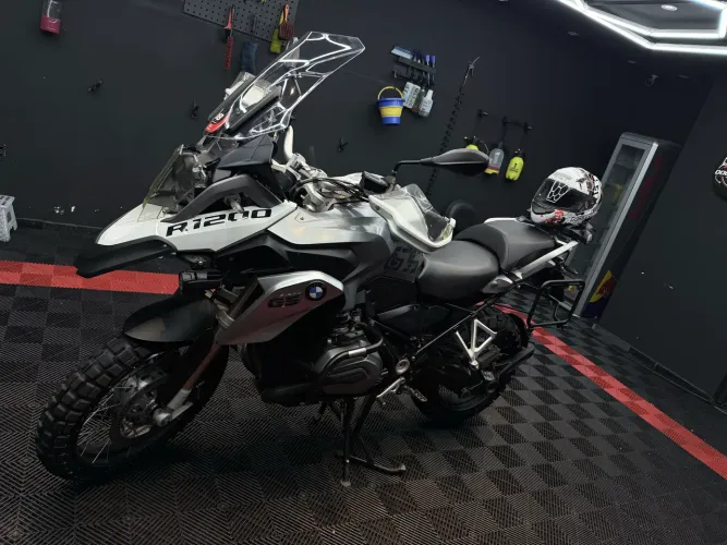 BMW 1200 gs