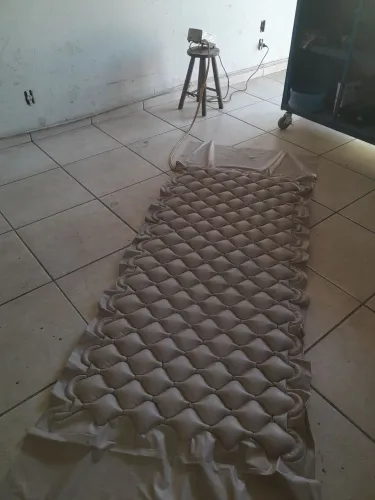 Colchão pneumático