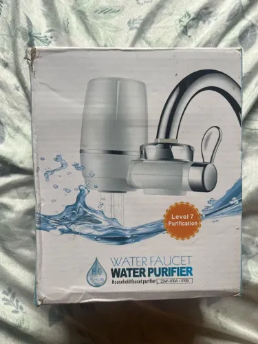 Purificador de água para torneira