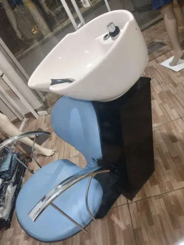 Lavatório para Salão de Beleza