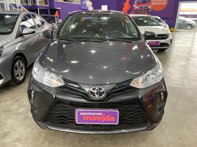 Toyota Yaris XL 1.5 Flex 16V 5P Aut. 2025