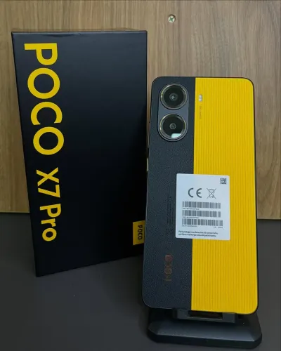 CELULAR NOVO - XIAOMI POCO X7 PRO (512GB)