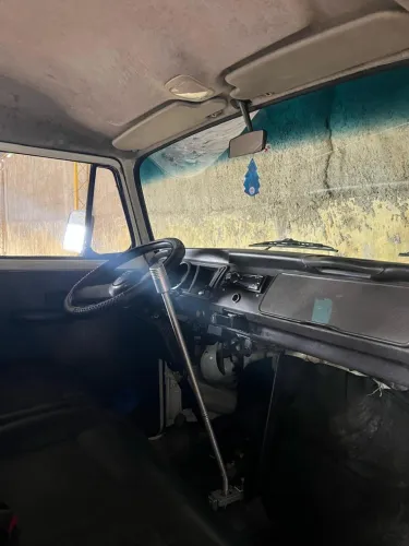 Volkswagen Kombi Standard 1.4 MI Total Flex 8V 2014