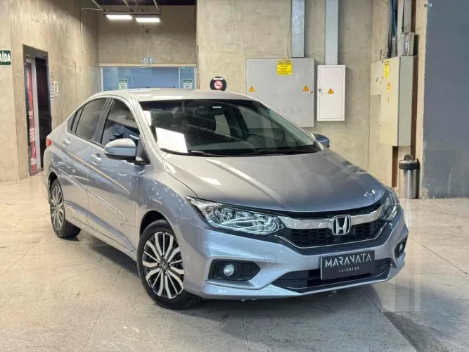 Honda City Sedan EX 1.5 Flex 16V 4P Aut. 2021