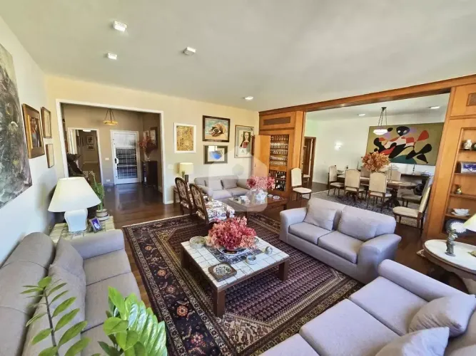 Apartamento na rua Dias da Rocha para venda com 3 quartos, 250m² - Copacabana - Rio de Jan