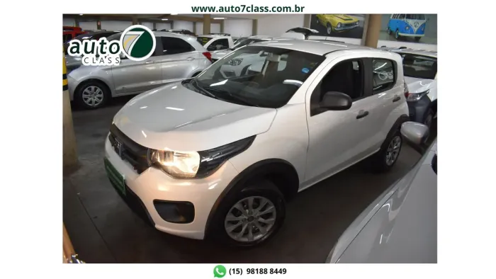 Fiat Mobi Like 1.0 Fire Flex 5P. 2024