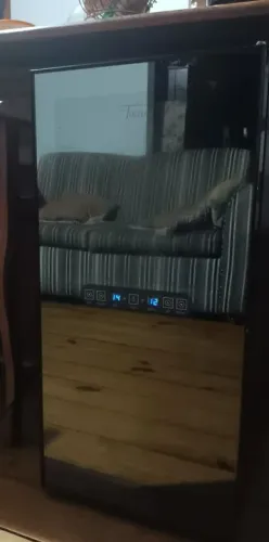 Adega climatizada tocave 32 garras 220v 