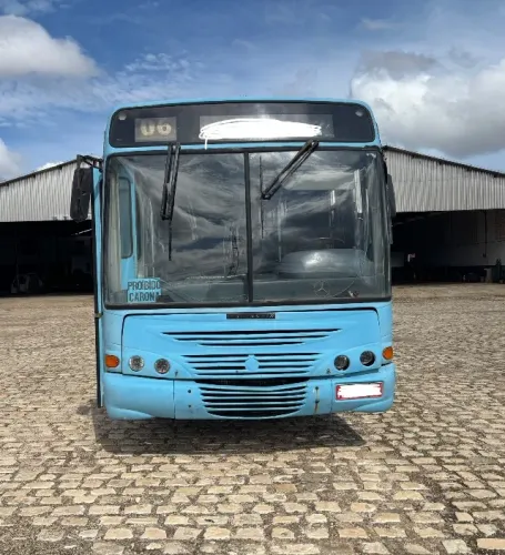 Ônibus urbano 2001 Mercedes Benz - Marcopolo