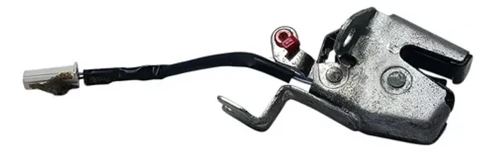 Fechadura Superior Porta Traseira Esquerda Fiorino 2015 2023