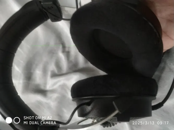 Headphone Profissional - Qualidade Sonora Impecável