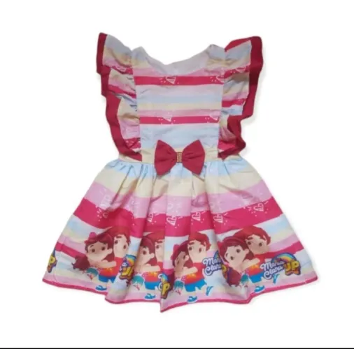 Vestido Maria clara e JP NOVO