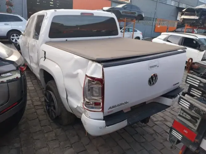 Sucata Amarok 2.0 4x4 Volkswagen Peças