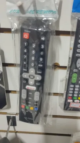 Controle Remoto Para Tv Smart Hub Universal