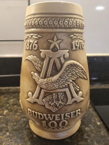 Caneco Centenário da Budweiser de 1976 (EUA)