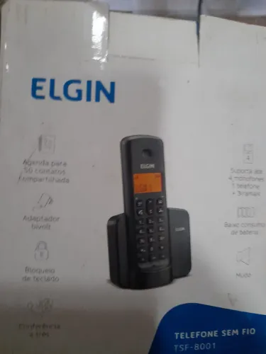 Telefone Residencial sem fio