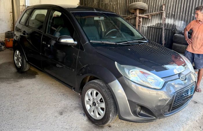 Imagem de Ford Fiesta 1.6 8V Flex/class 1.6 8V Flex 5P 2013