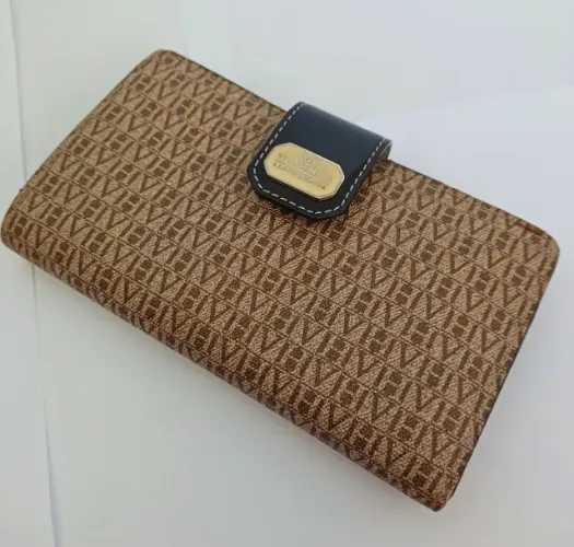 Carteira Victor Hugo original