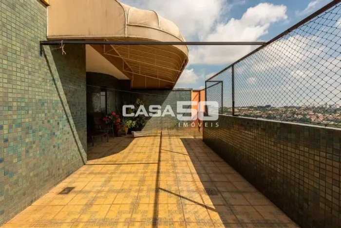 Apartamento à venda Taquaral