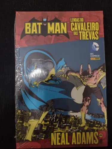 Batman - Lendas do Cavaleiro das Trevas - Neal Adams