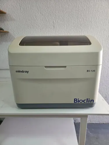 Analisador Bioquímico Mindray BS-120
