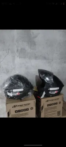 Capacete de Motociclista