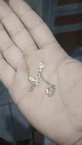 Prata 925 folheada a ouro