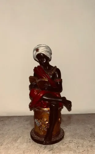 Escultura Decorativa Exclusiva