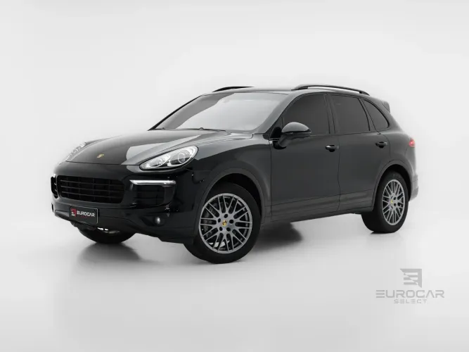 Porsche Cayenne V6 3.2/3.6 24V 2017