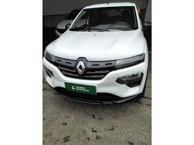 Renault Kwid 1.0 Zen 2024