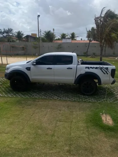 Ford Ranger XLT 3.2 20V 4X4 CD Diesel Aut. 2020