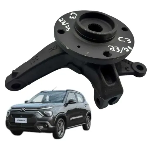  MANGA DE EIXO com enrolamento CITROEN C3 2023 2025 original   ETQ9087