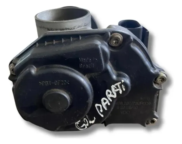 Tbi Corpo Borboleta Gol Parati 1.0 16v N°408237730r004