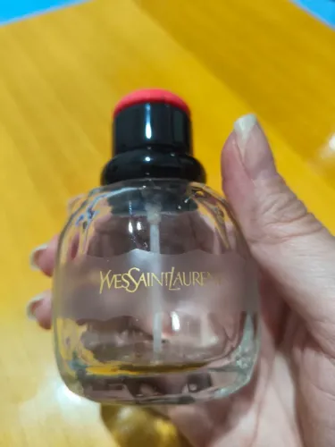 Frasco Perfume