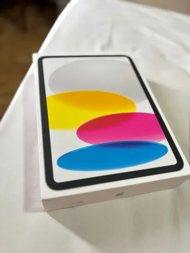 iPad 11 A16 Lacrado 128gb Azul