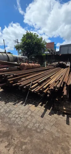 Tubo petrobras 2 7/8 9.40m