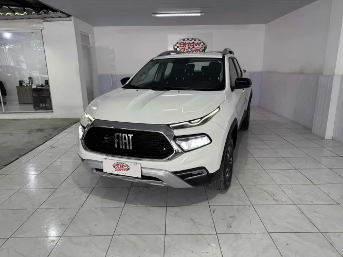 Fiat Toro Freedom 1.3 T270 4X2 Flex AUT 2024