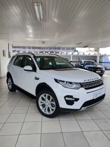 Land Rover Discovery Sport HSE 2.0 4X4 Diesel AUT 2018