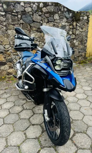 BMW GS 1200 ADVENTURE 