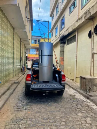 Macaé FRETES e Região CARRETOS