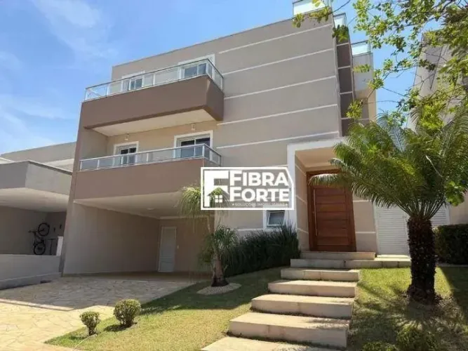 Casa com 4 dormitórios à venda, 321 m² por R$ 2.350.000,00 - Swiss Park - Campinas/SP