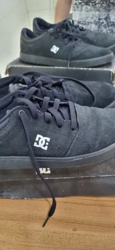 Tênis DC Shoes Preto 43
