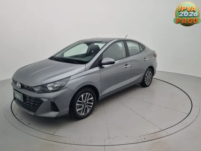 Hyundai HB20S Limited Plus 1.0 Flex 12V Mec. 2025