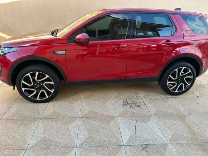 Land Rover Discovery Sport SE 2.0 4X4 Diesel Aut. 2019