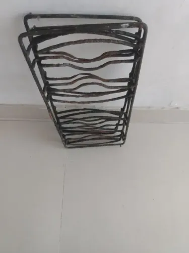 Grelha para fogão de 6 bocas