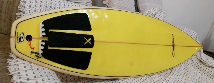 OFERTA Prancha de Surf Triquilha Personalizada 