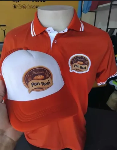 Uniformes profissionais em geral 