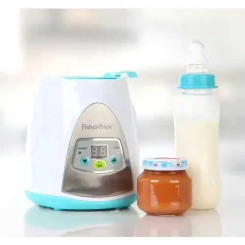 Aquecedor de mamadeira Fisher Price Digital